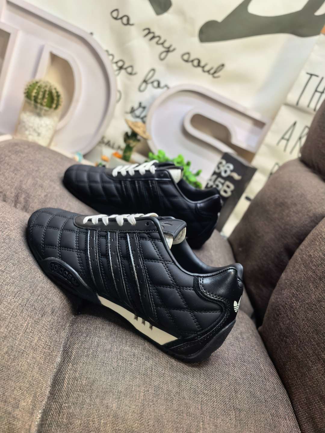 adidas BAD BUBBY CAMPUS x ADIRACER Shoes - LB9759