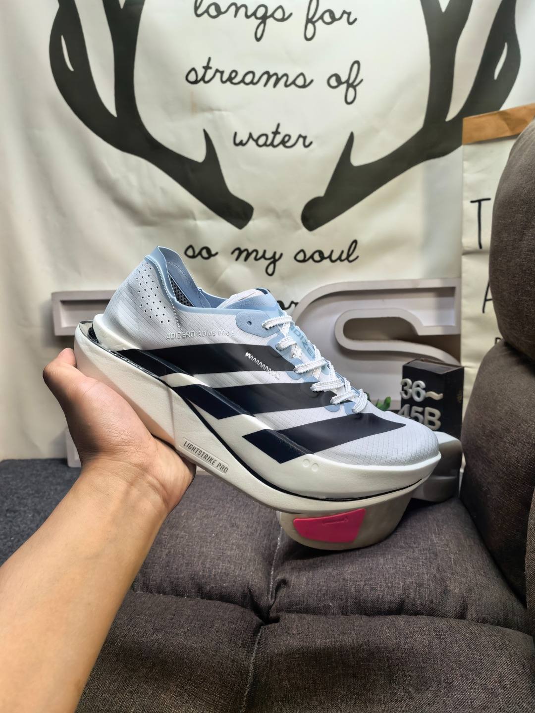 adidas Adizero Adios 5 M Shoes