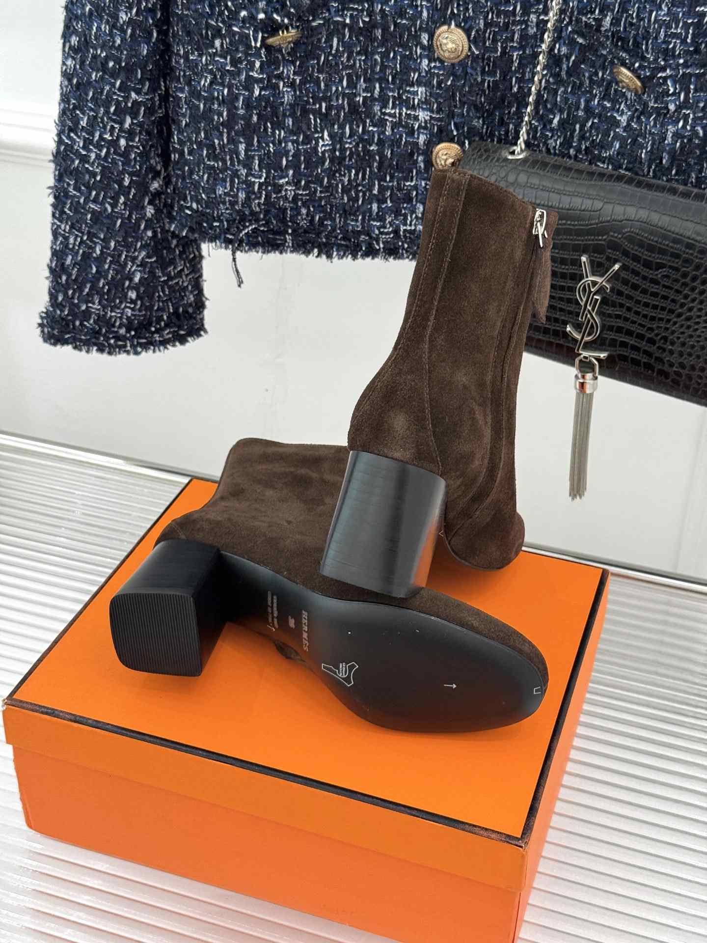 Hermès Boots