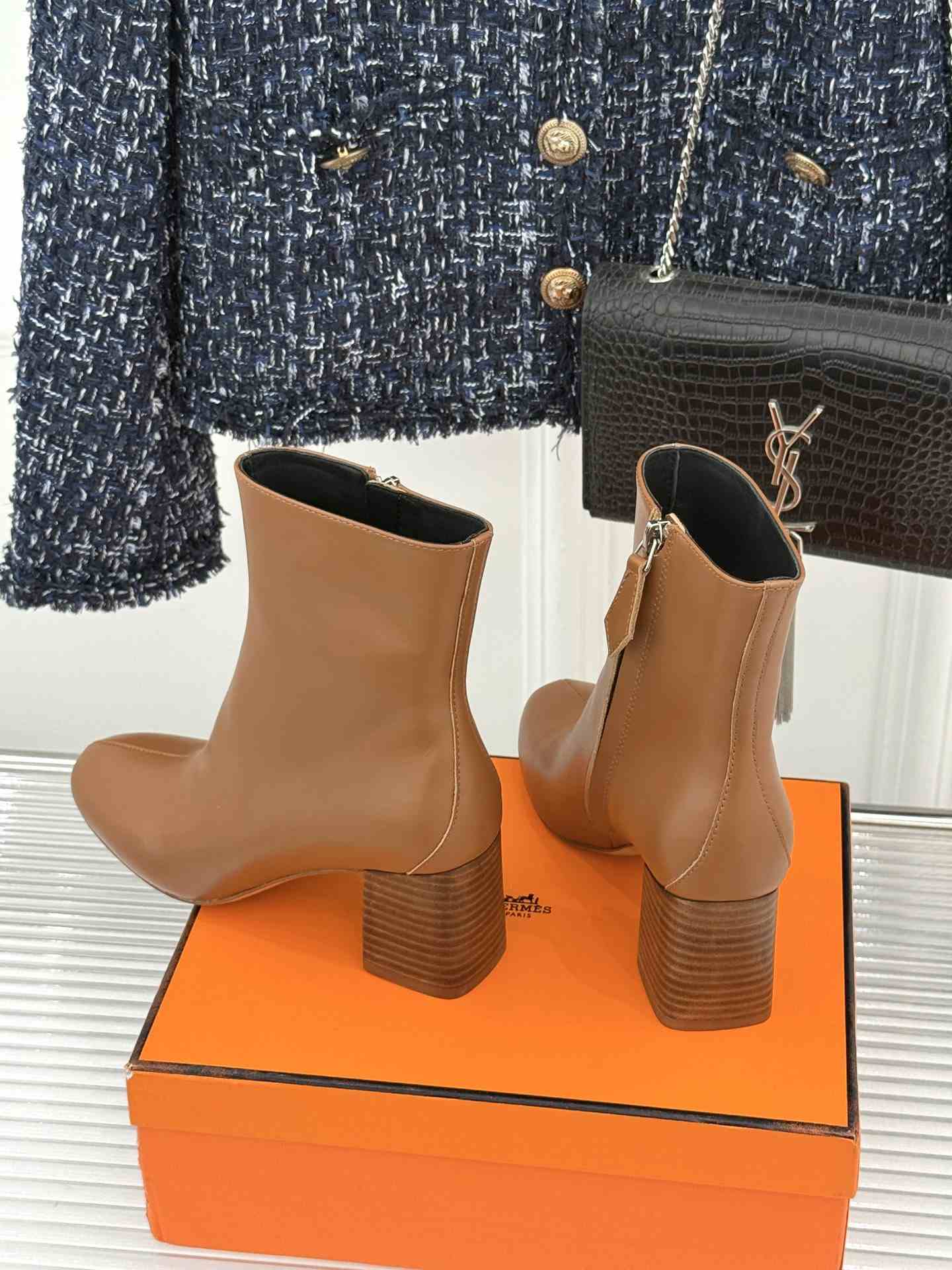 Hermès Boots