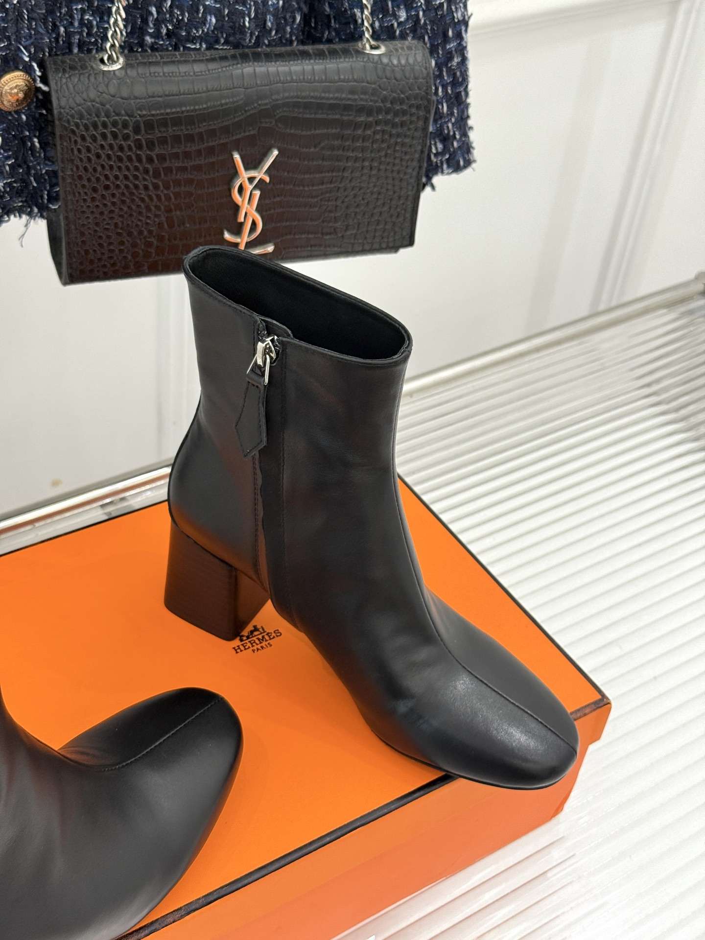 Hermès Boots