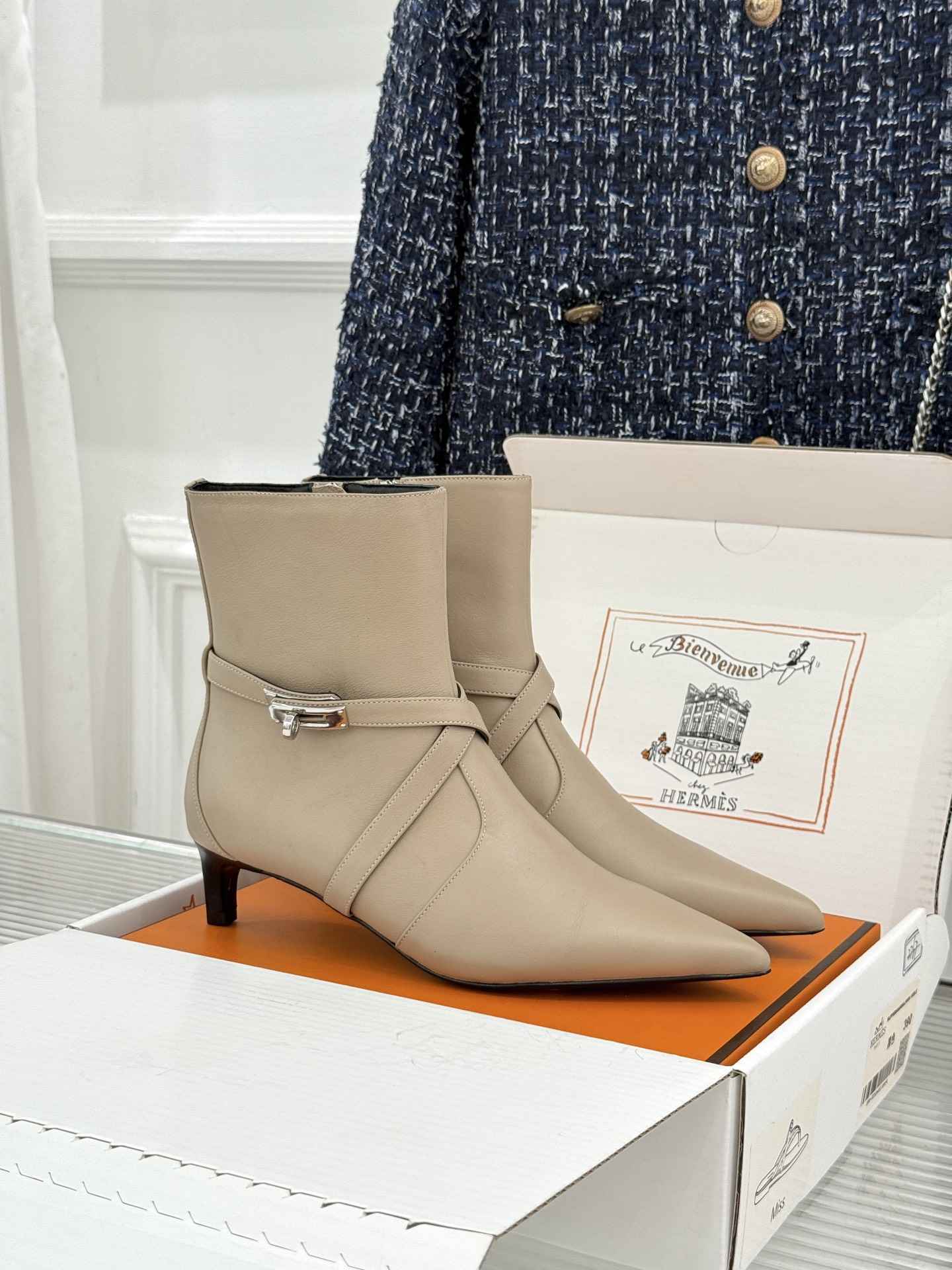 Hermès Boots
