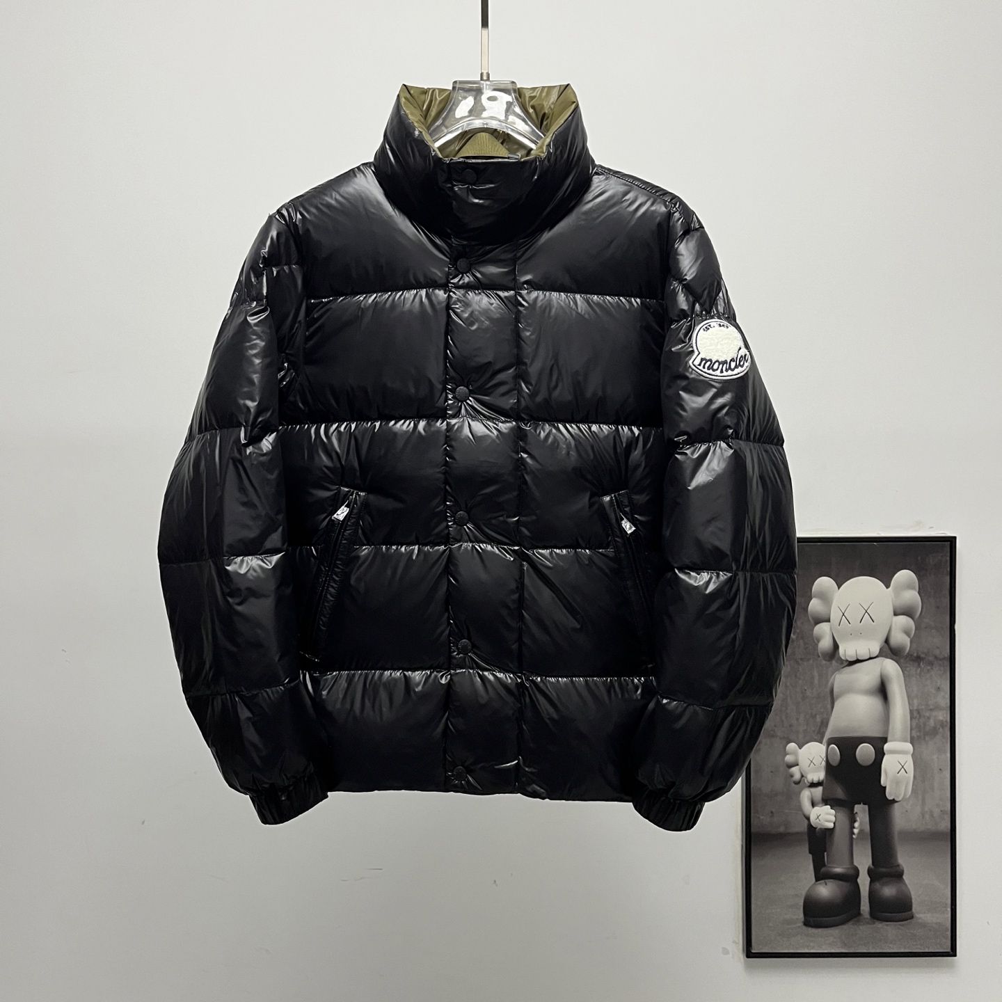 Moncler Down Jacket