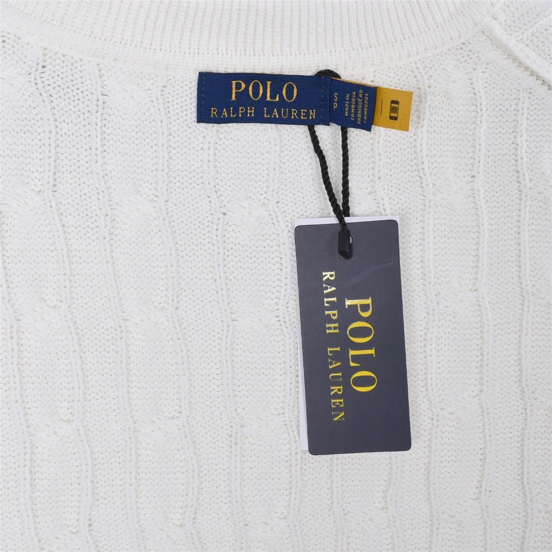 Ralph Lauren Knitwear