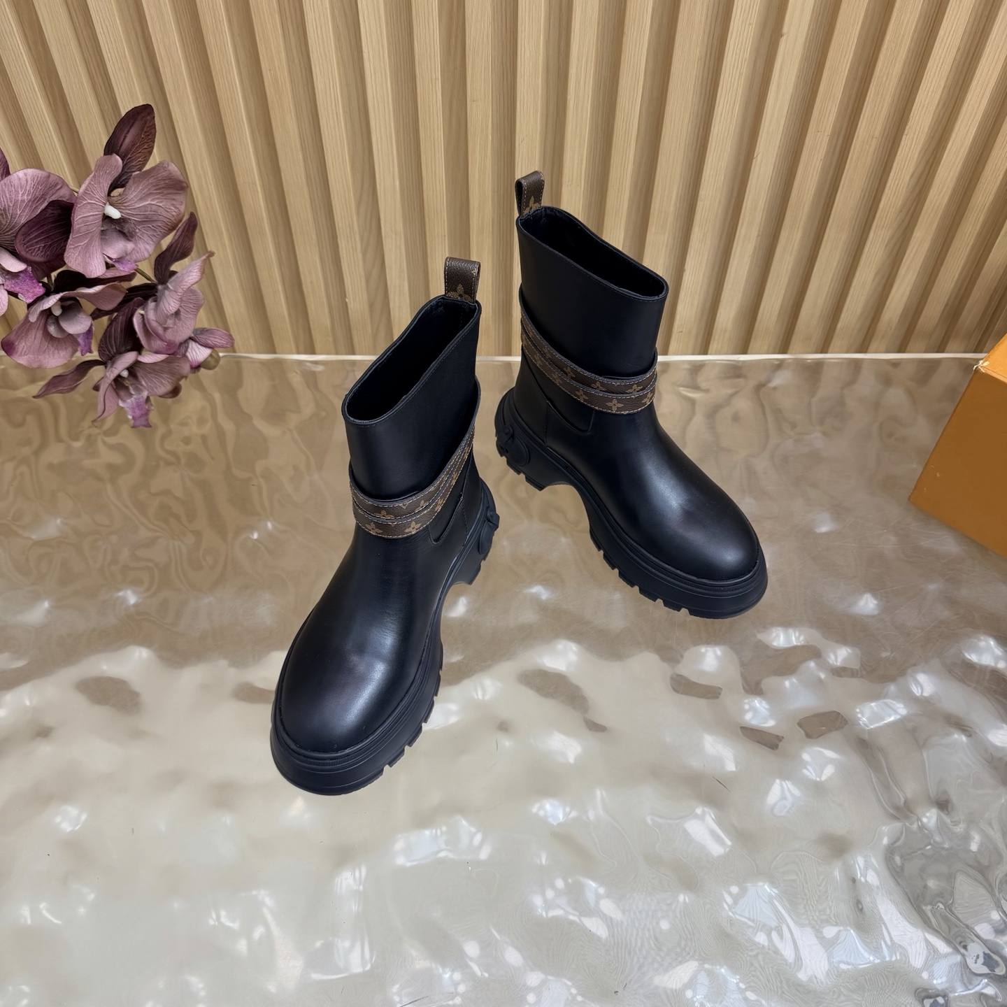 Louis Vuitton Ankle Boots