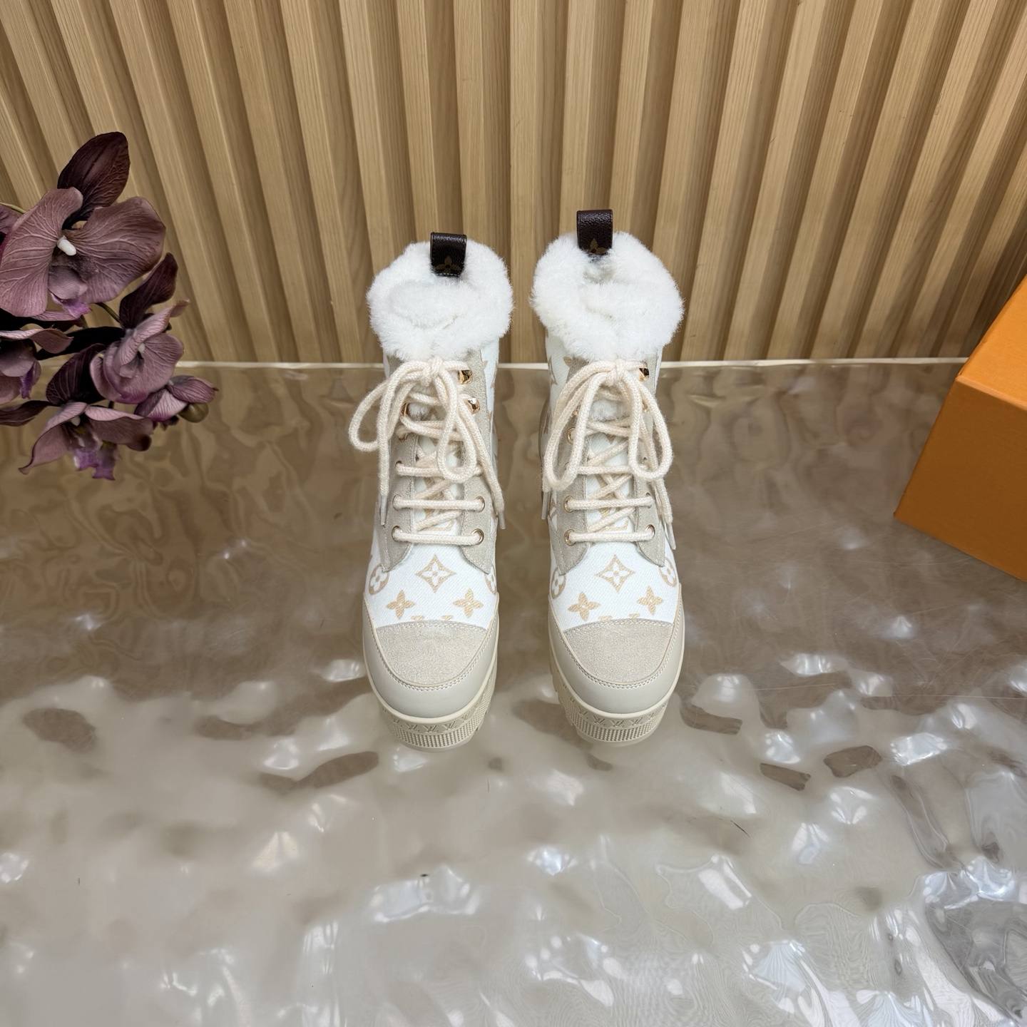 Louis Vuitton Boots