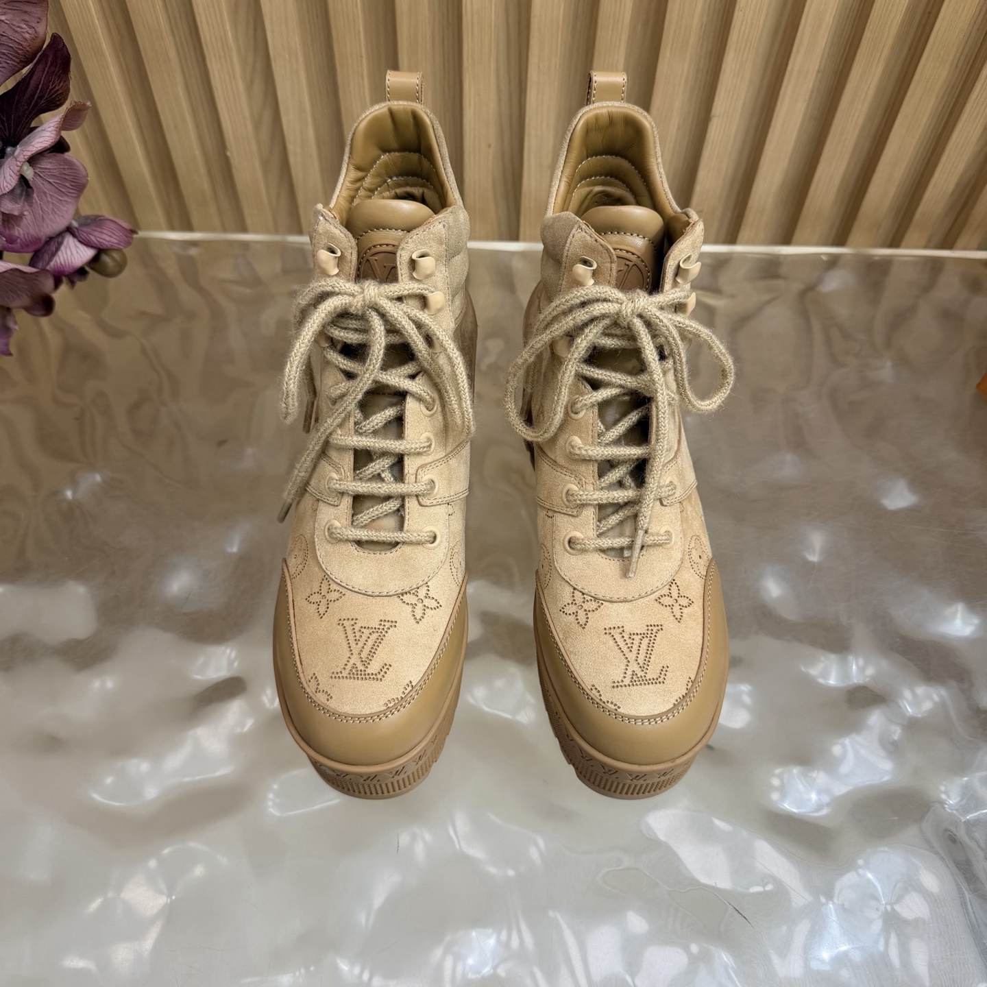 Louis Vuitton Boots