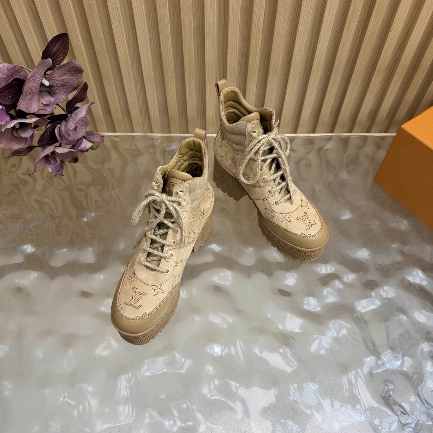 Louis Vuitton Boots