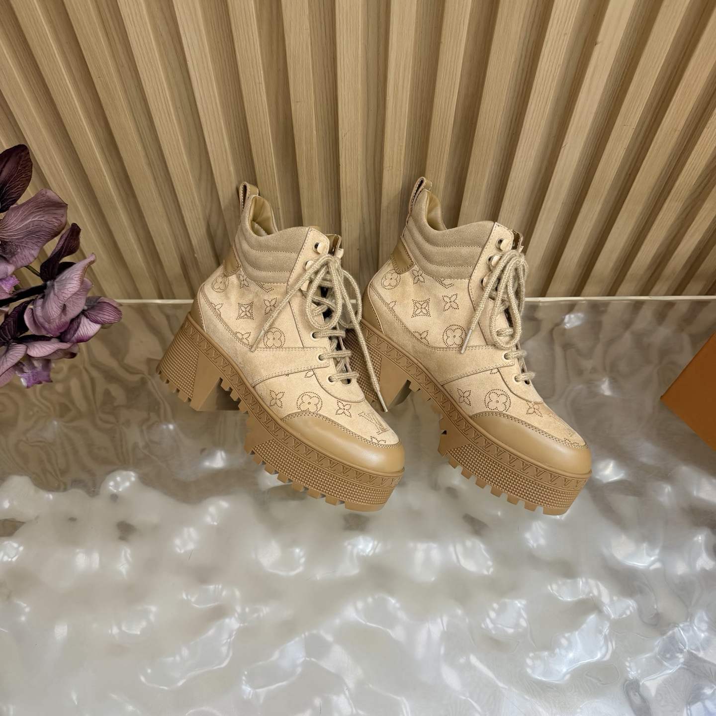 Louis Vuitton Boots