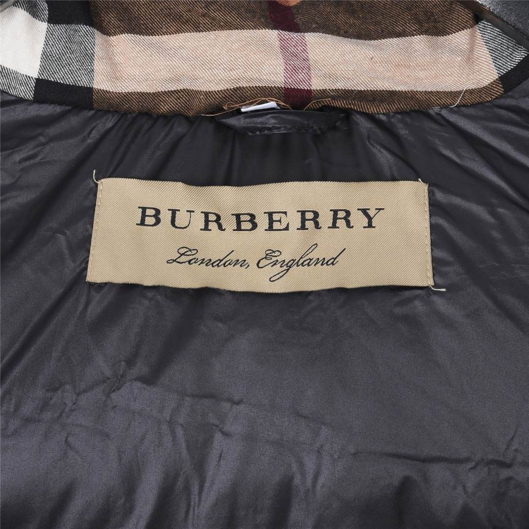 Burberry Down Jacket