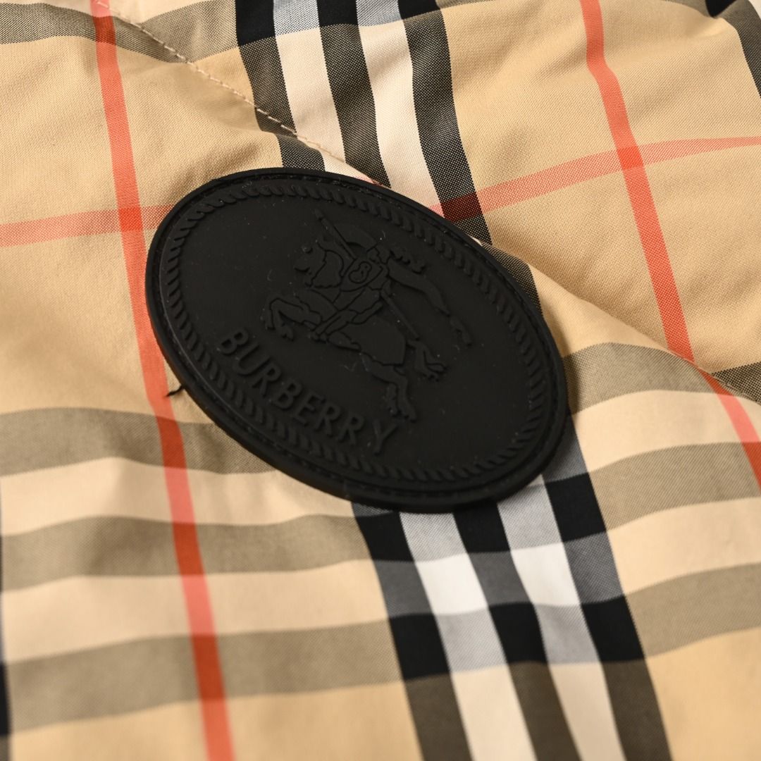 Burberry Down Vest