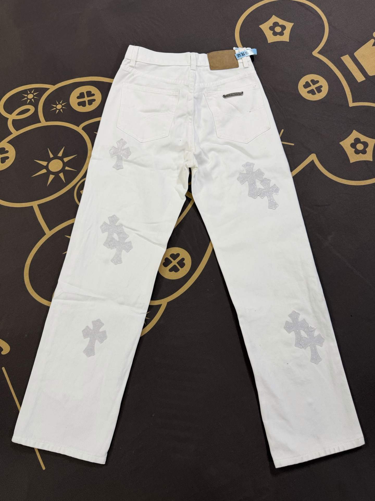 Chrome Hearts Jeans