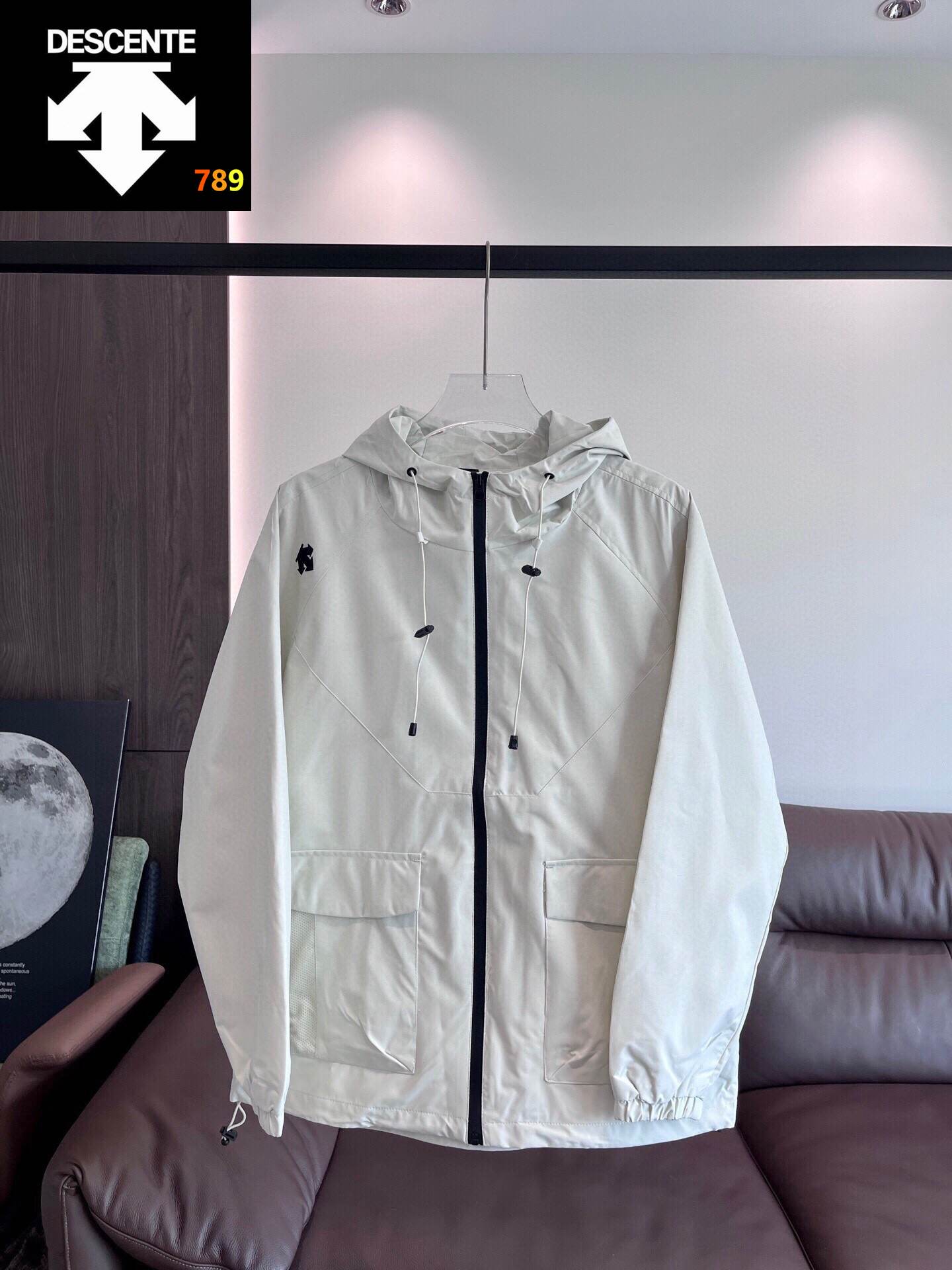 Descente Jacket