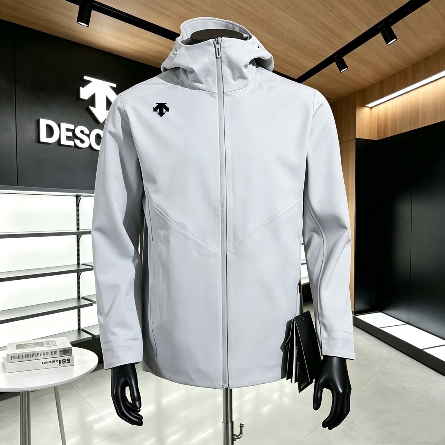 Descente Jacket