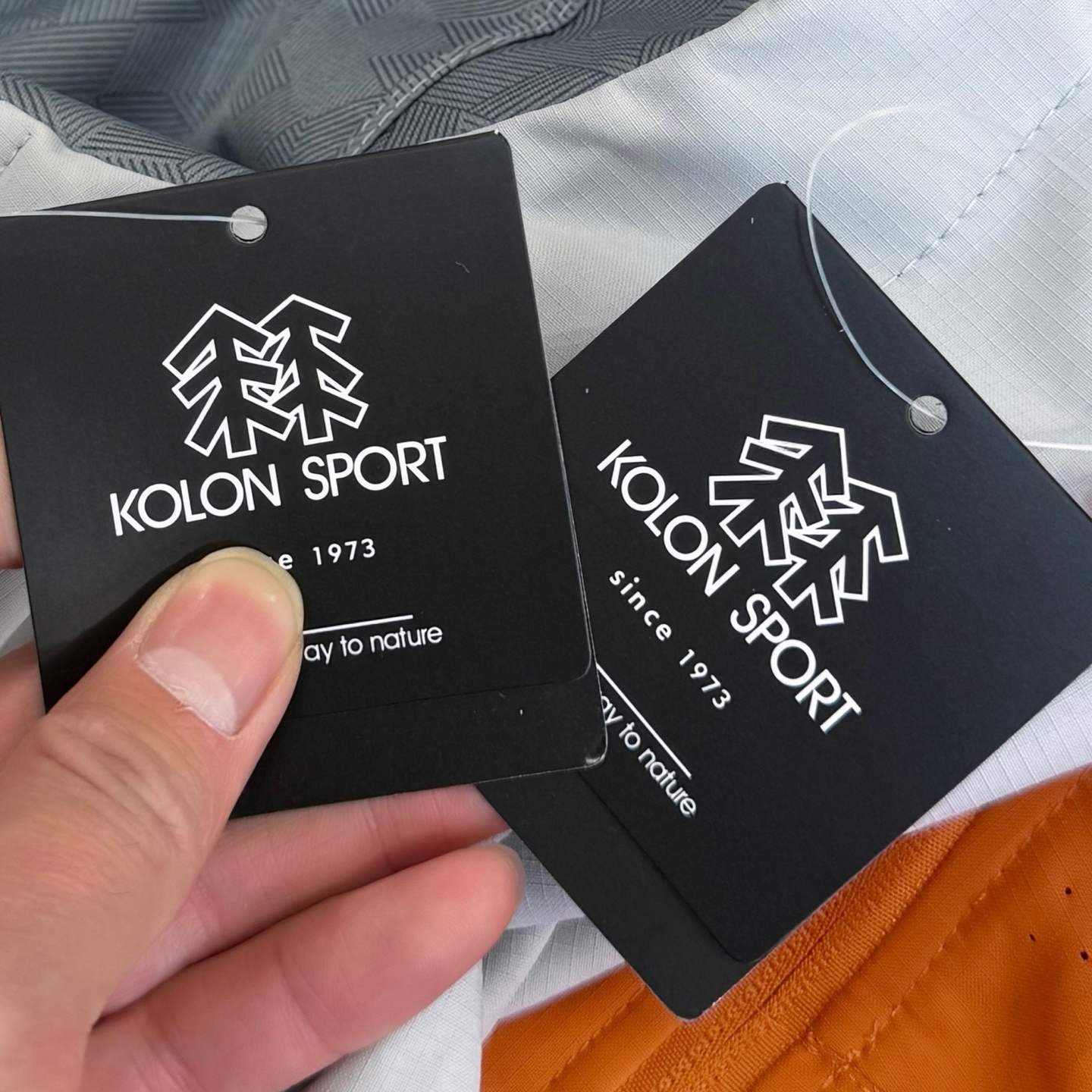 Kolon Sport Jacket