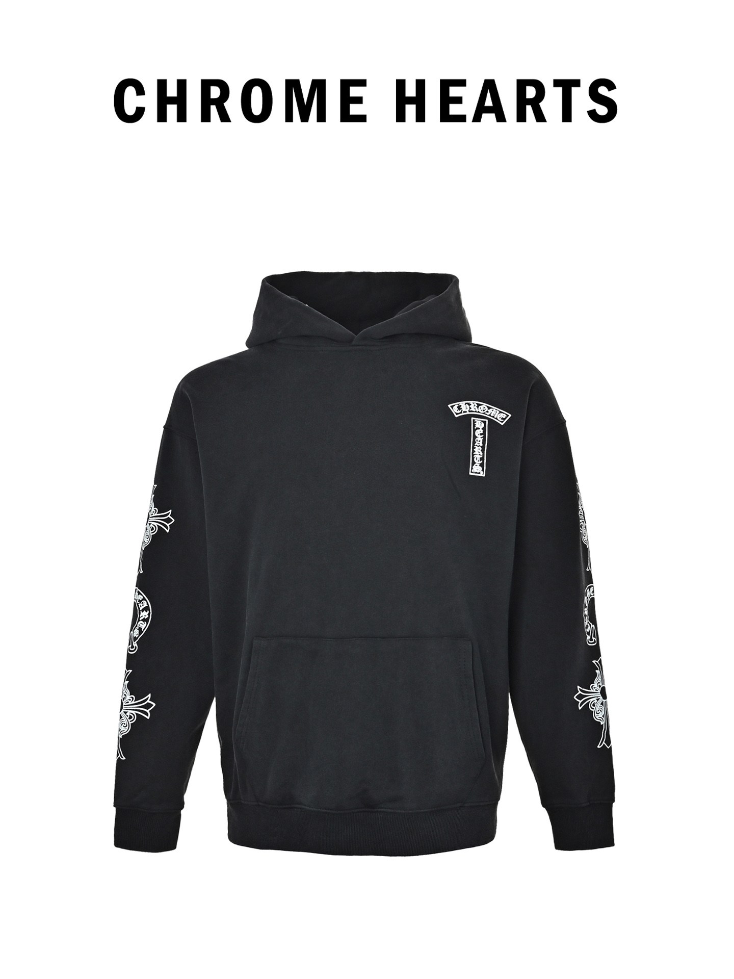 Chrome Hearts Hoodie