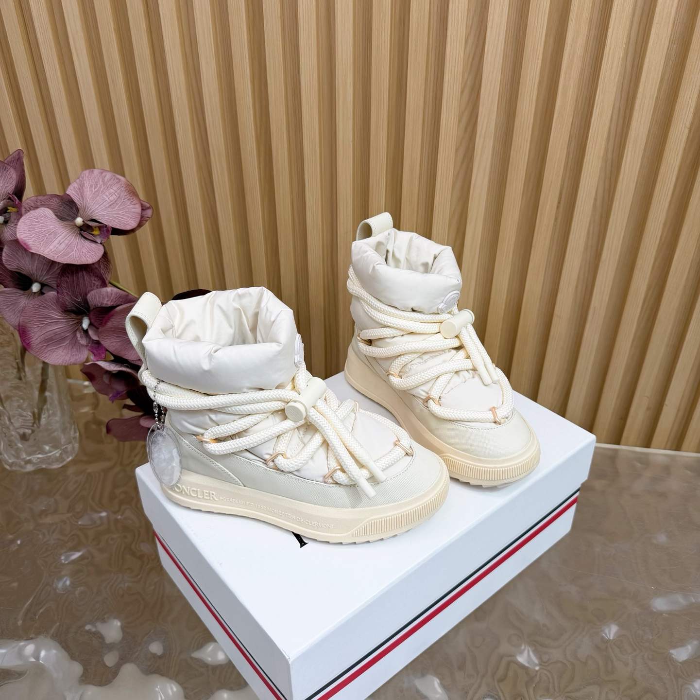 Moncler Boots