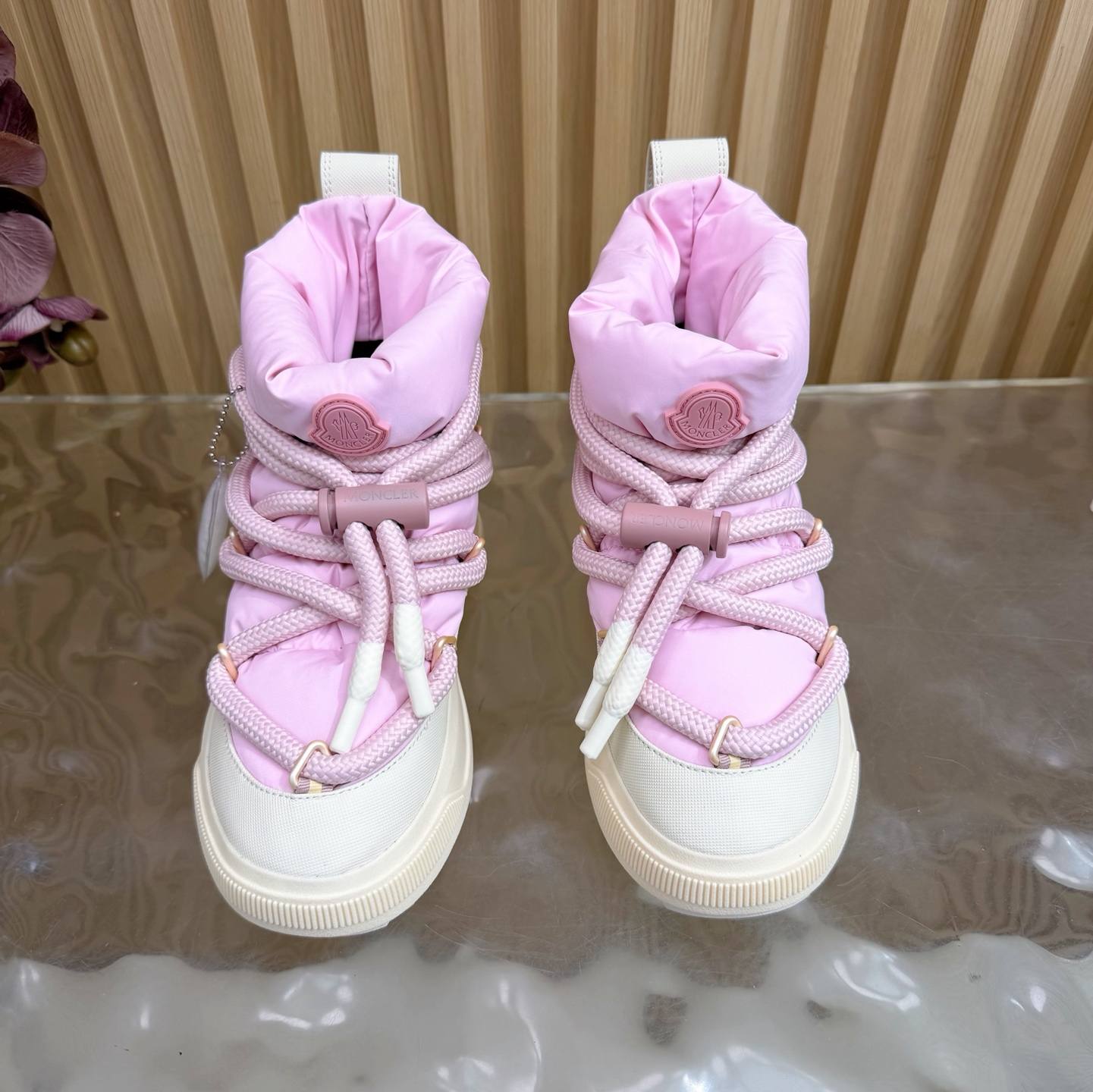 Moncler Boots