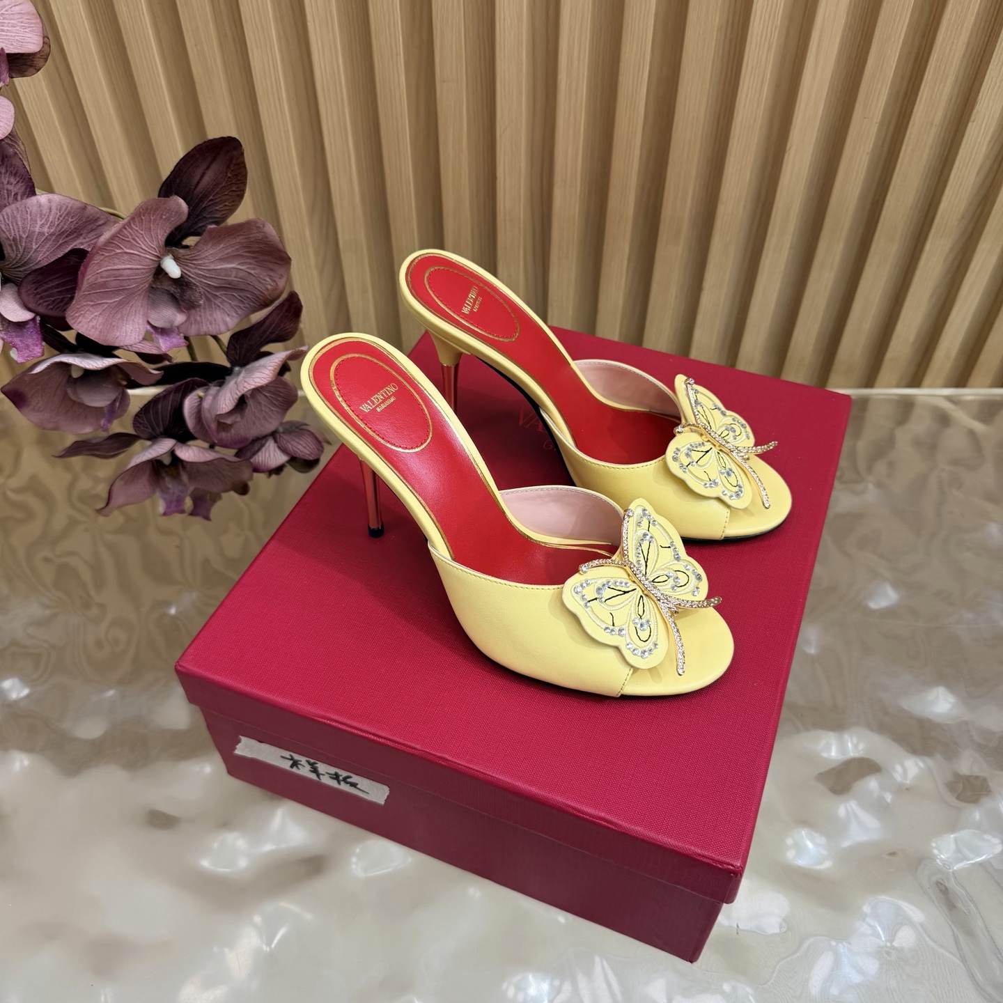 Valentino Heeled Sandals