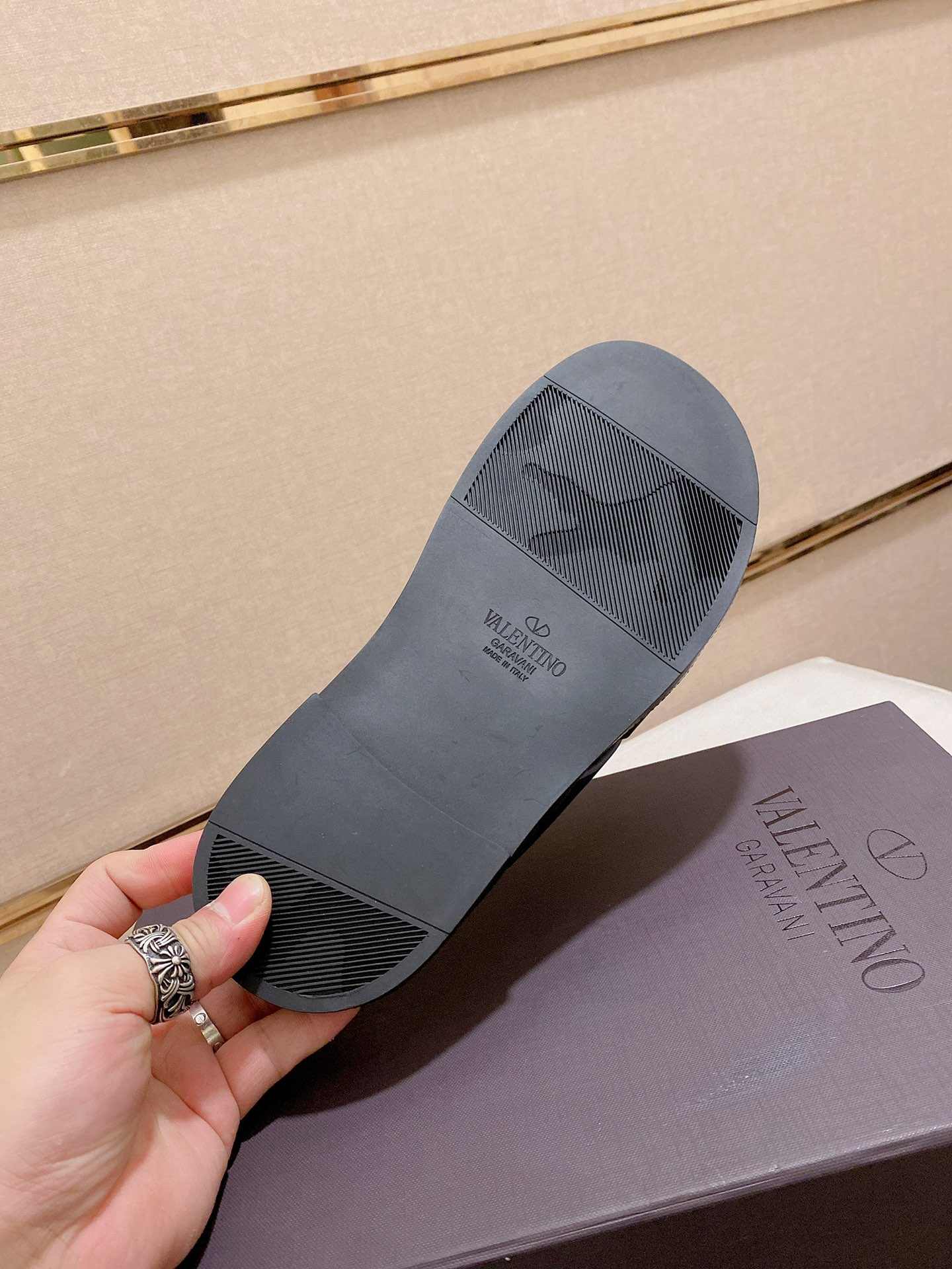 Valentino Slippers