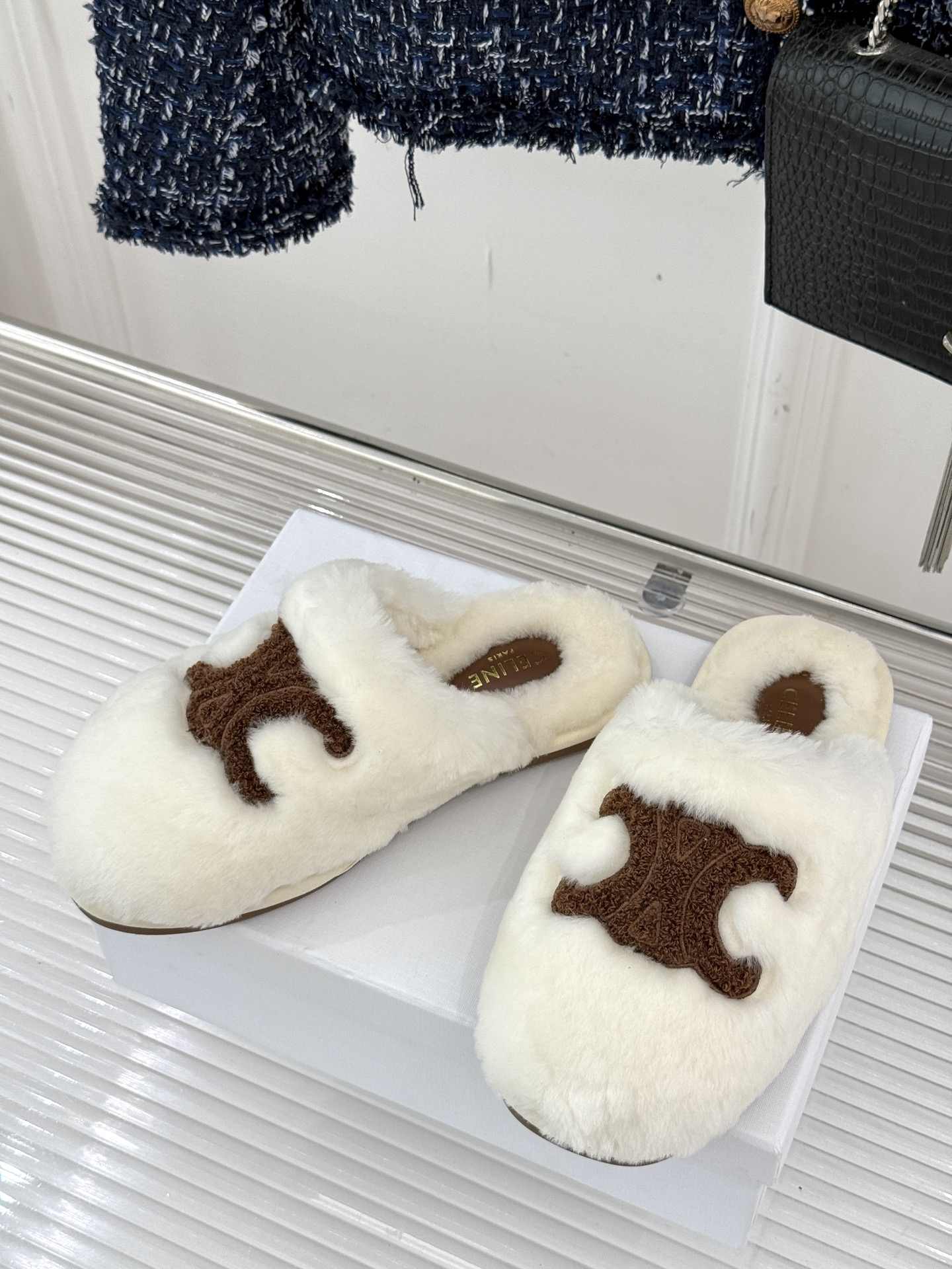 Celine Slippers