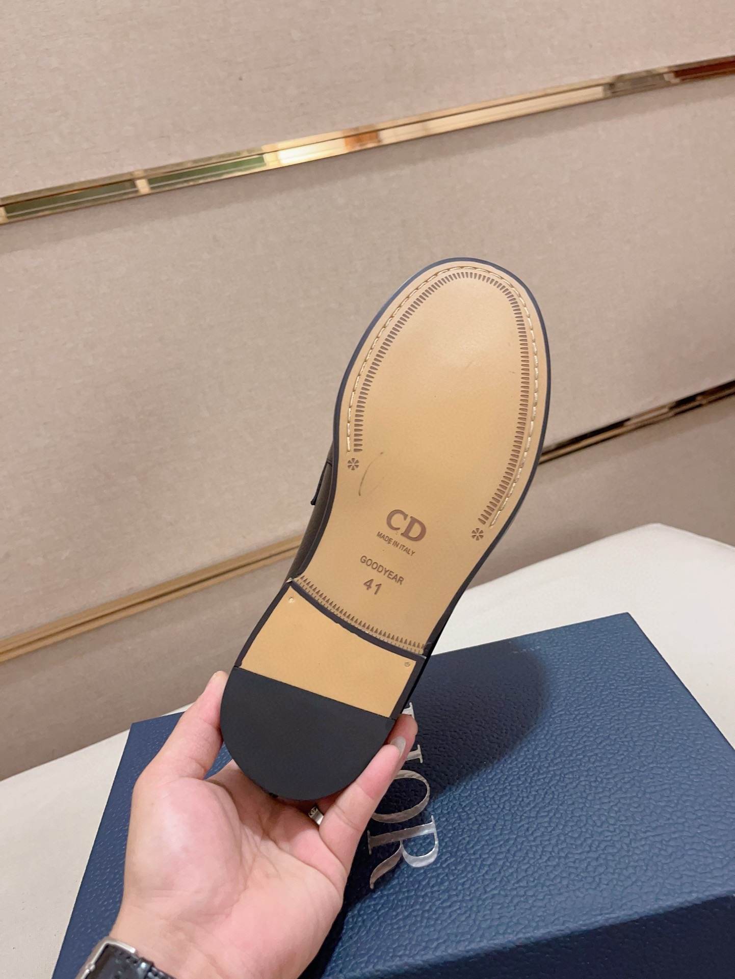 Dior Loafers