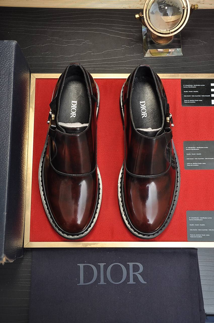 Dior Dress Shoes