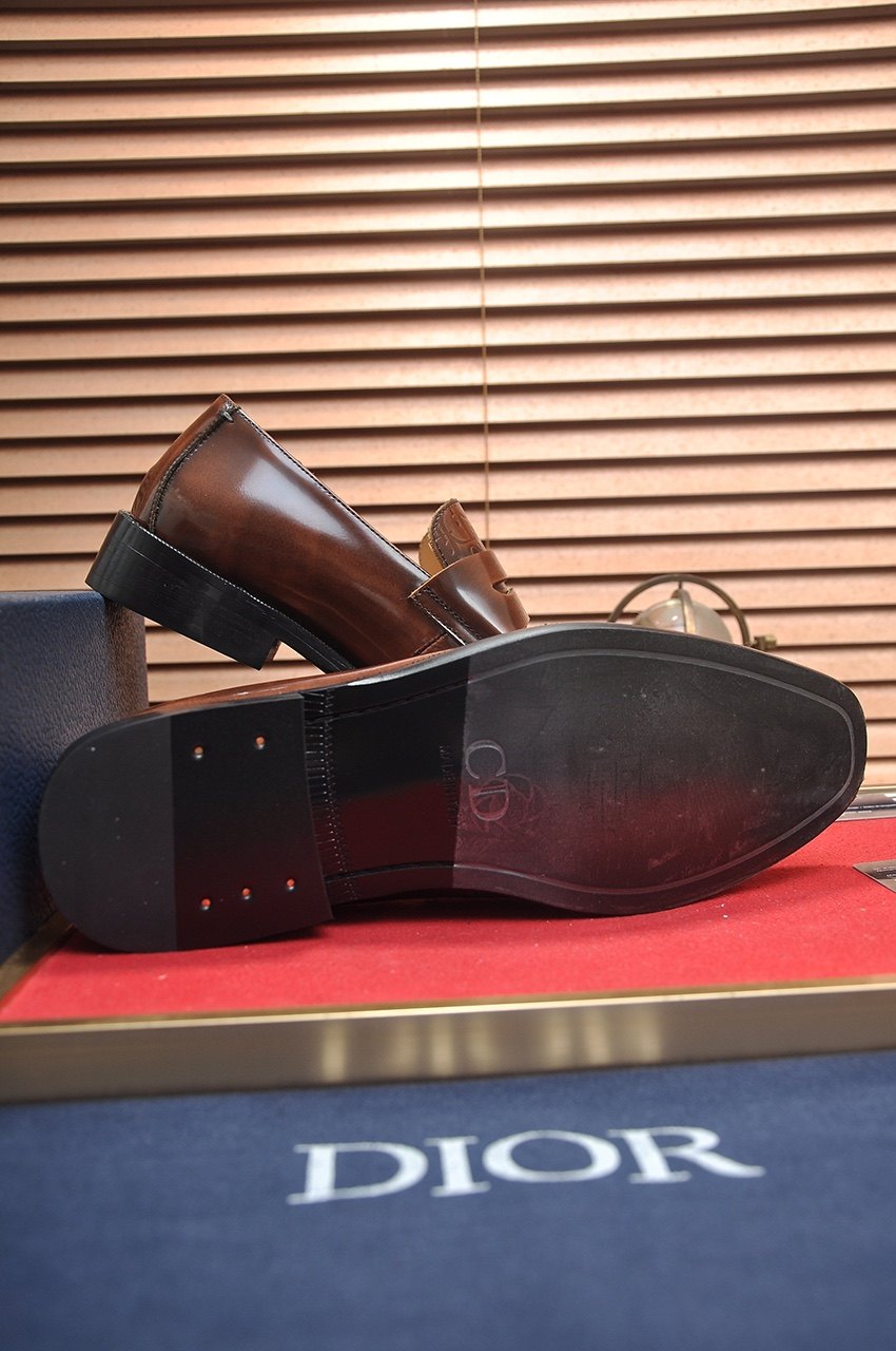 Dior Loafers