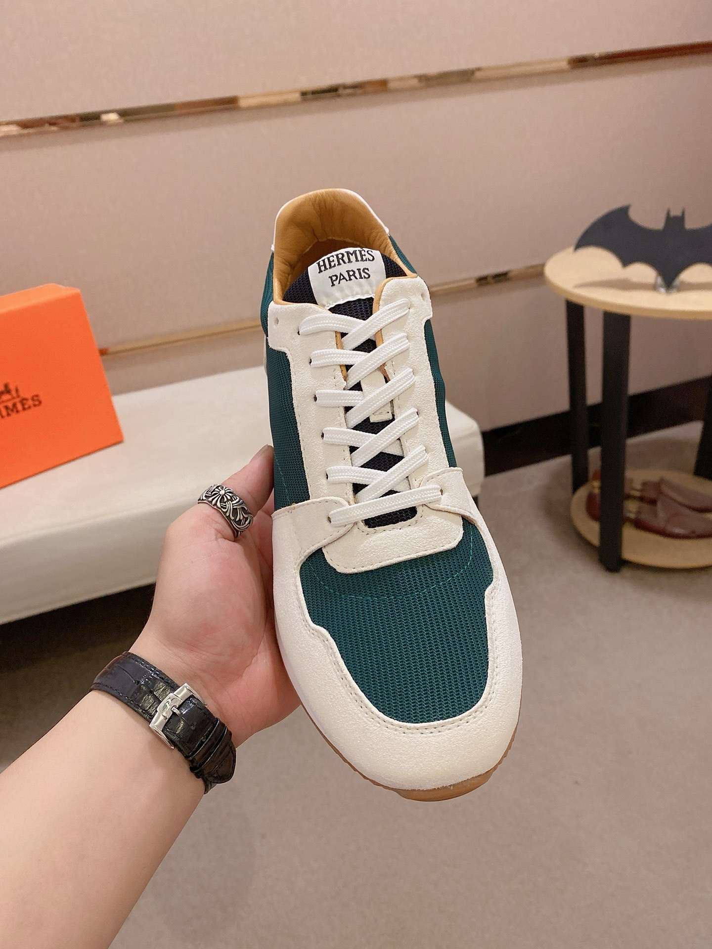 Hermès Sneakers