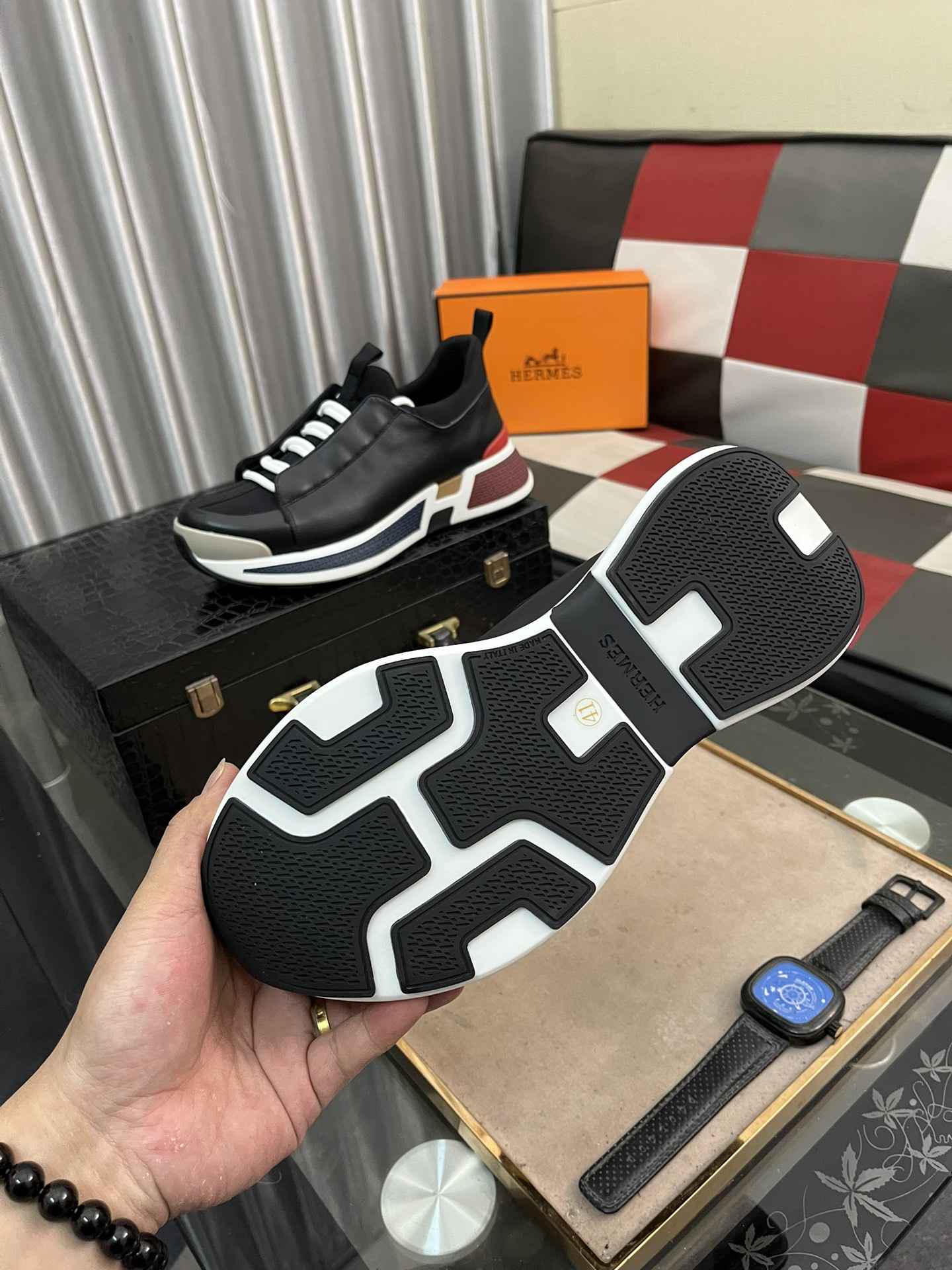 Hermès Sneakers