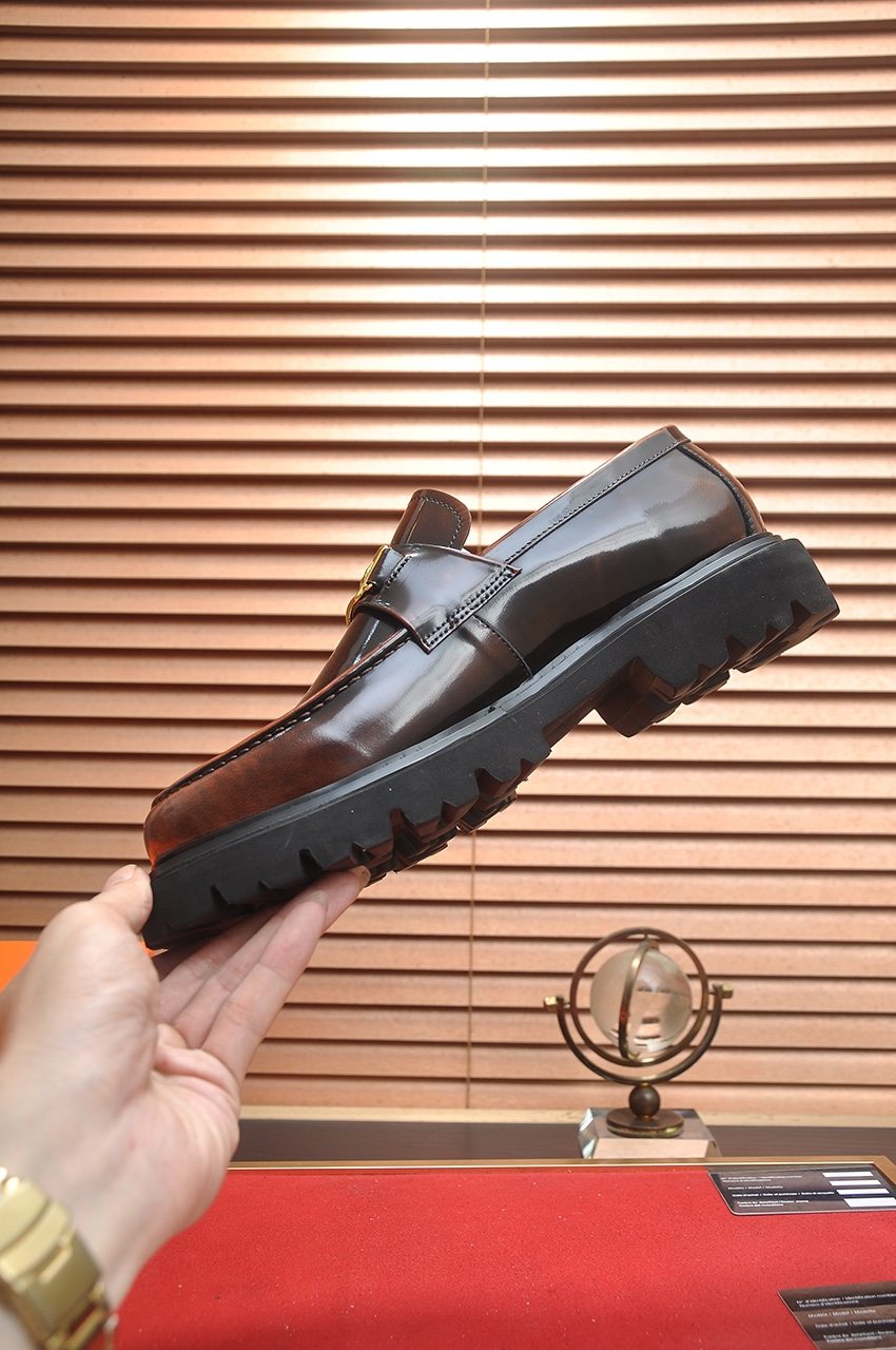 Hermès Loafers