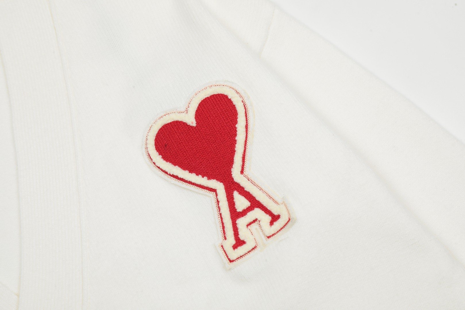 AMI Paris Cardigan