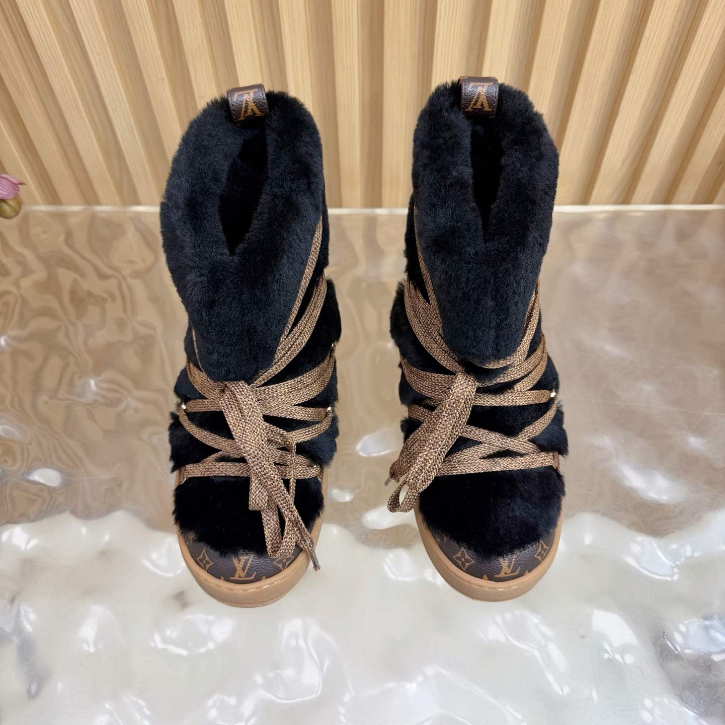 Louis Vuitton Boots