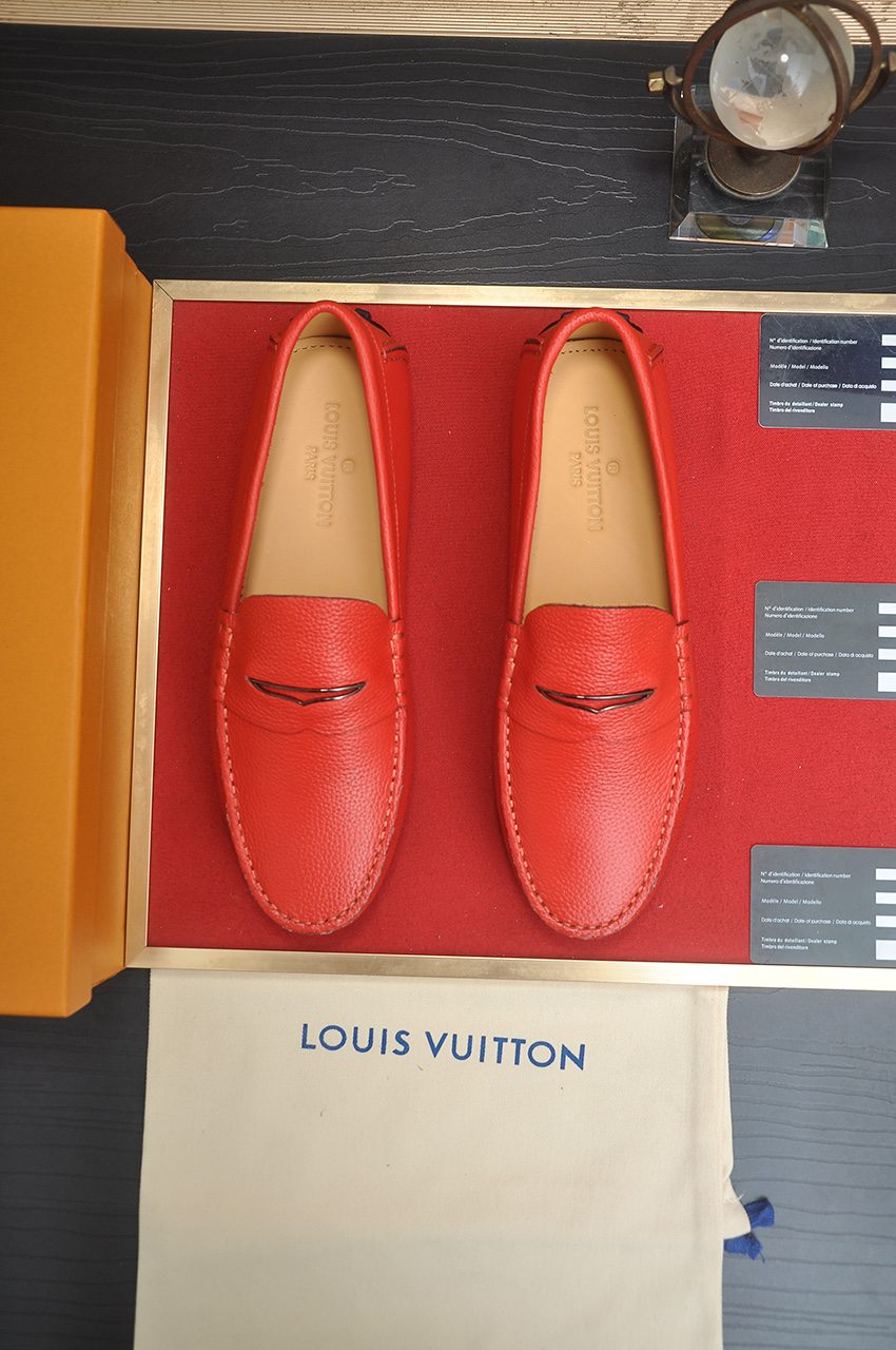 Louis Vuitton Loafers, Product 29671
