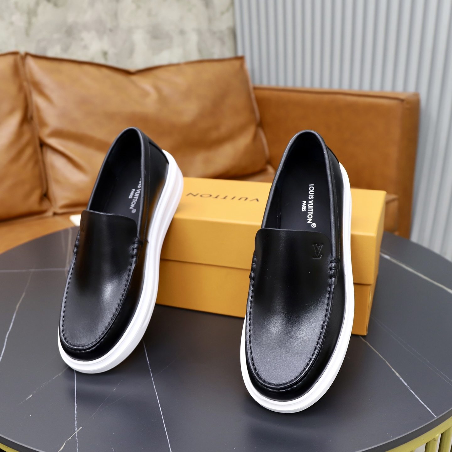 Louis Vuitton Loafers