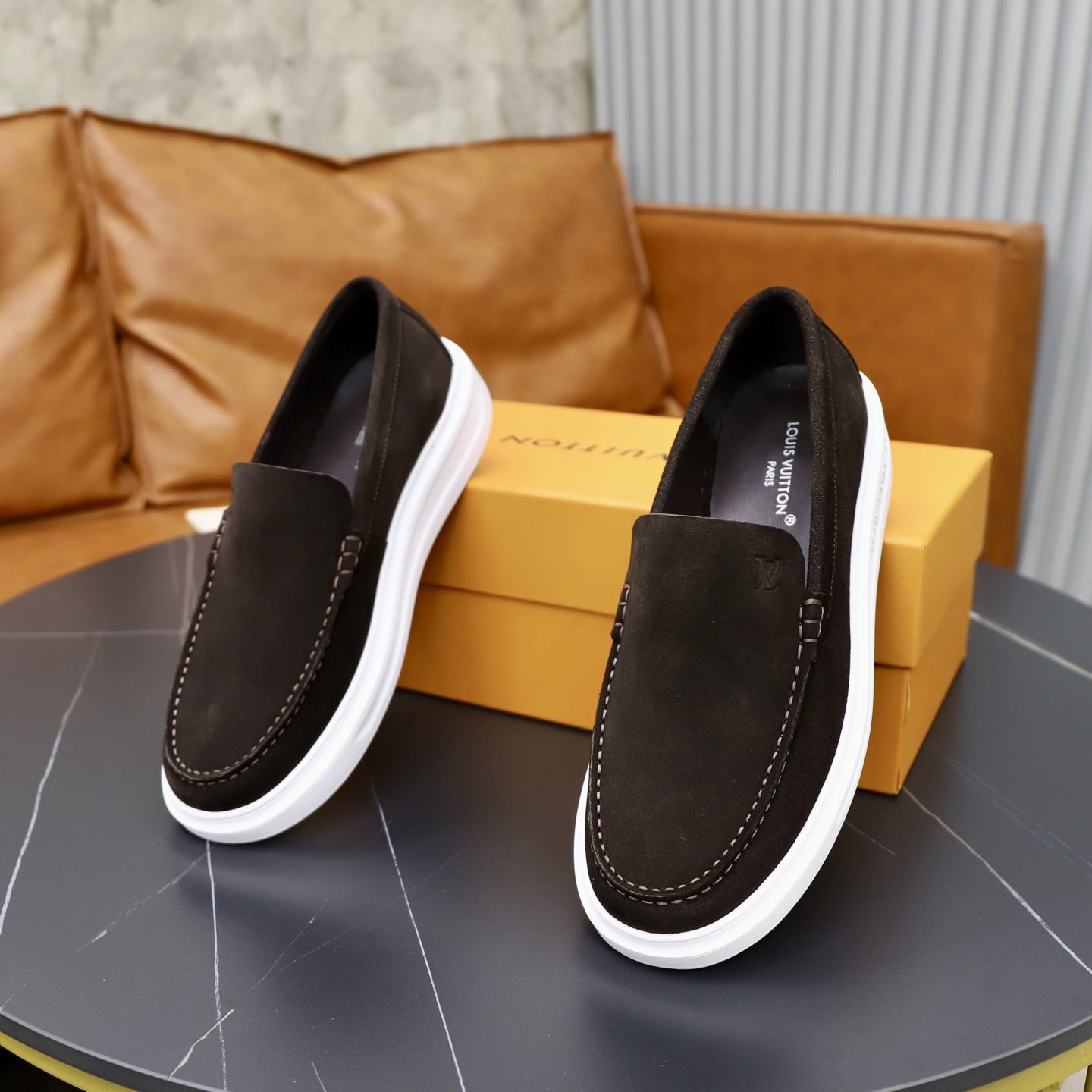 Louis Vuitton Loafers