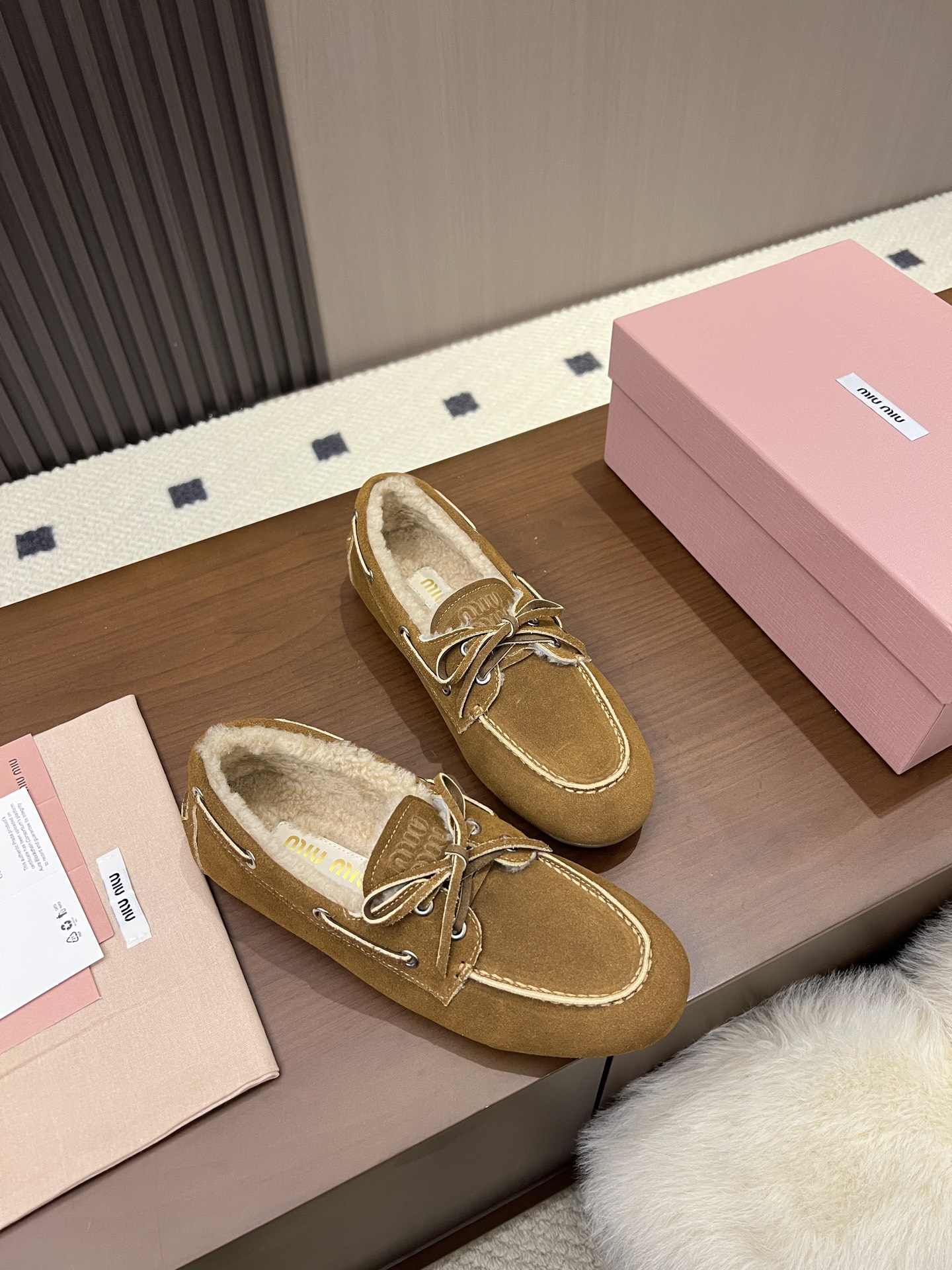 Miu Miu Loafers
