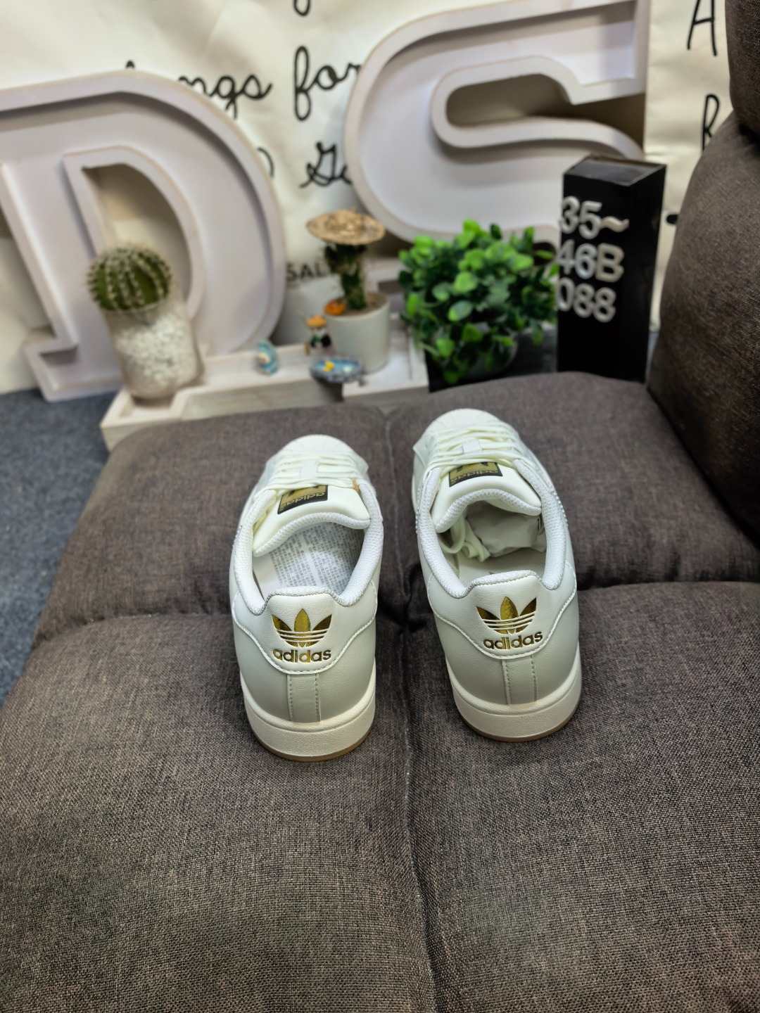 adidas SUPERSTAR II Shoes