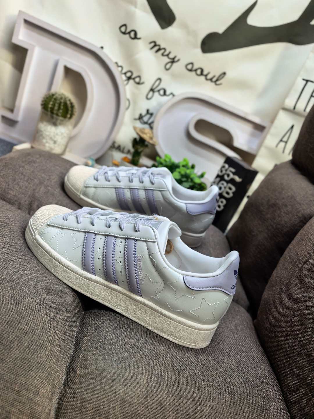 adidas SUPERSTAR II Shoes