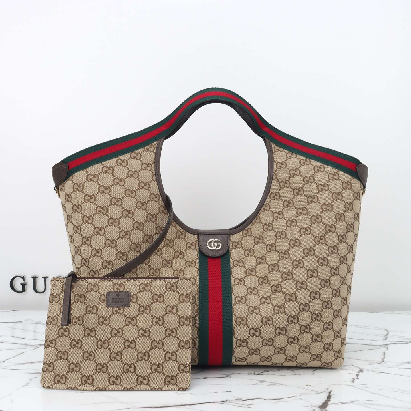 Gucci Giglio Large Tote — 853971, Product 29897