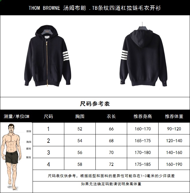 Thom Browne Cardigan