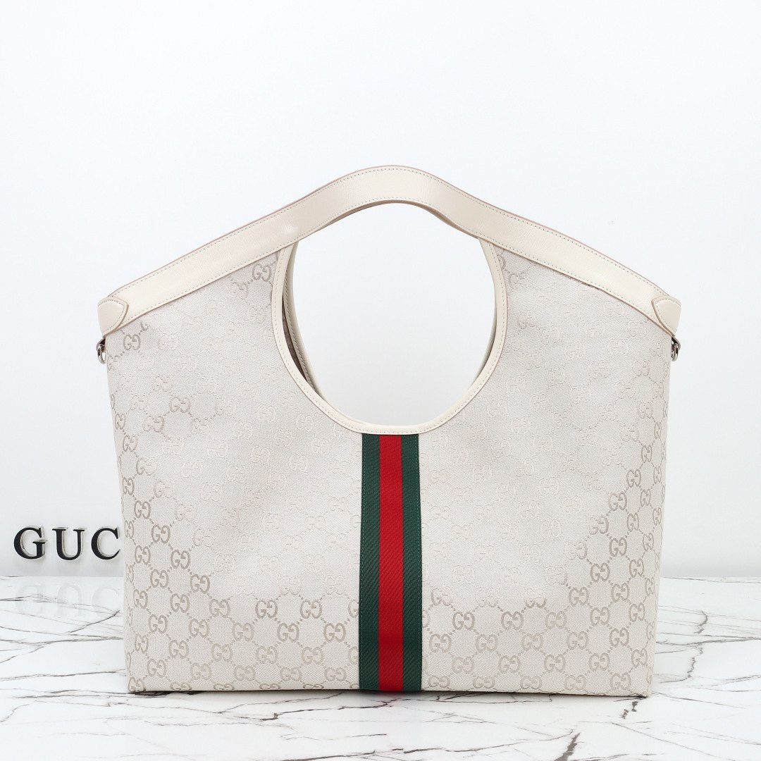 Gucci Giglio Large Tote — 853971