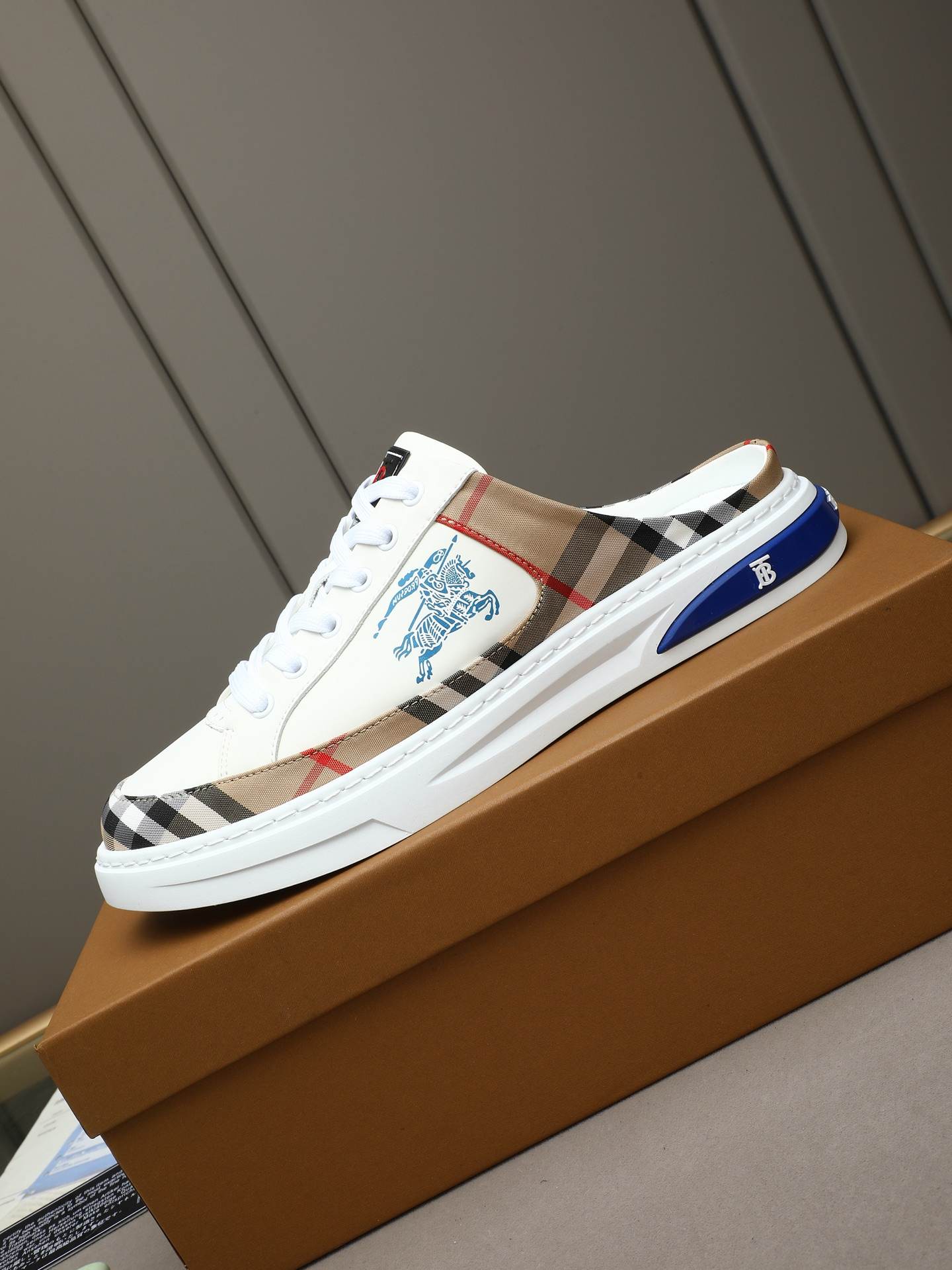 Burberry Mules