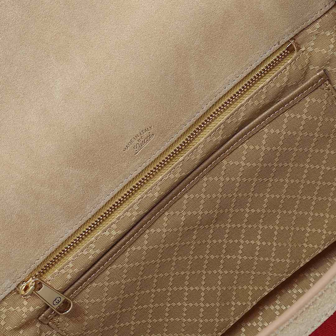 Gucci Paparazzo Medium Top Handle Bag — 875018