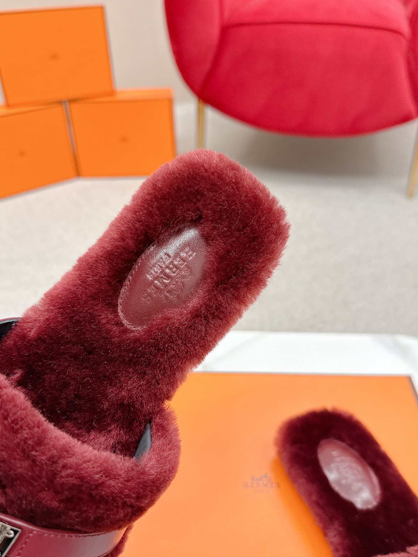 Hermès Mules