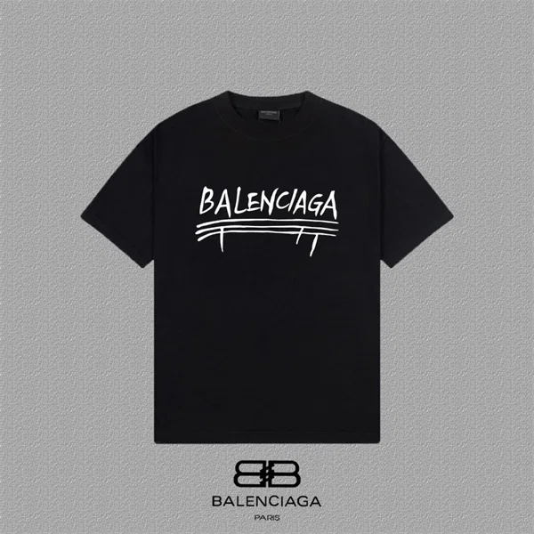 Balenciaga Graphic T-Shirt