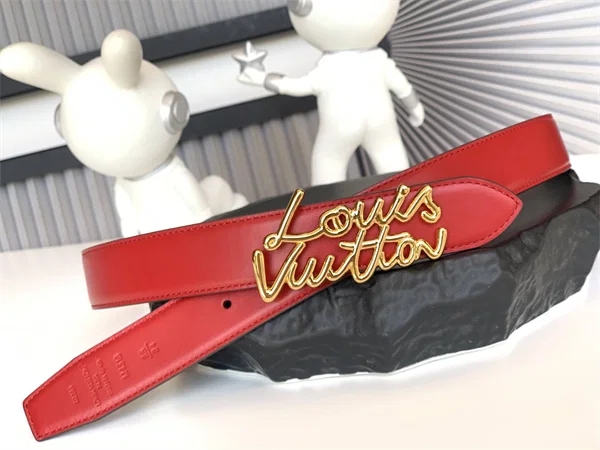 Louis Vuitton Belt – 30mm