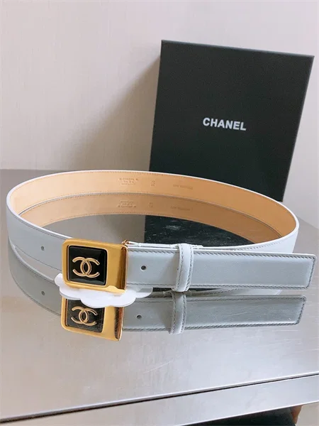 Chanel Belt – 30mm
