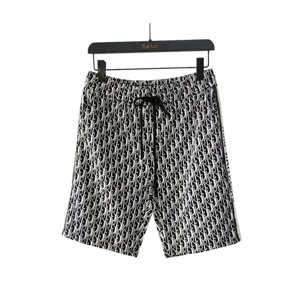 Dior Shorts — Grey