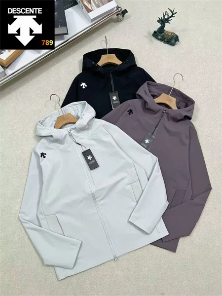 Descente Jacket